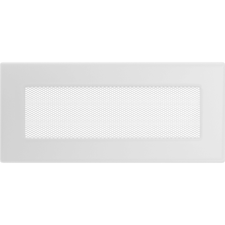 Решітка біла 11*24 (фарбована)